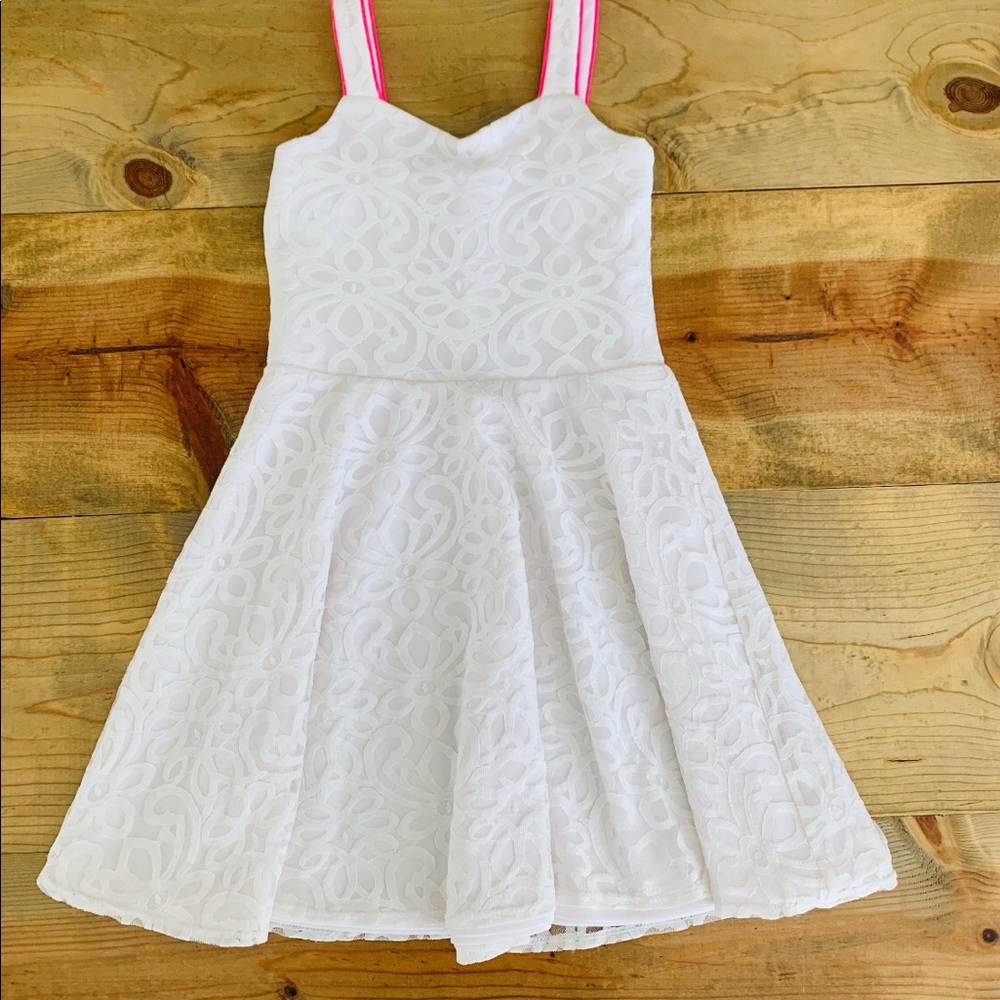 Girls summer dress